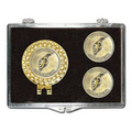 Rhinestone Hat Clip and Ball Marker Kit